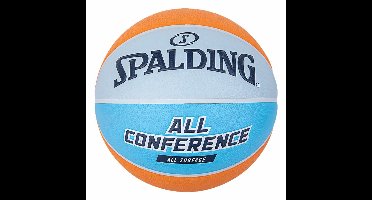 Basketbal Spalding 84629Z Multicolour 7 Synthetisch