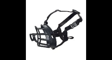 Muilkorf Company of Animals Zwart 6