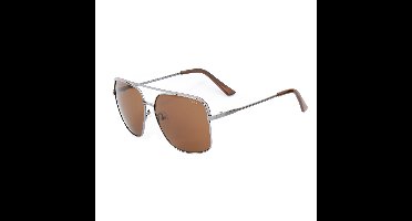 Zonnebril Heren Guess GF5124-6011E ø 60 mm