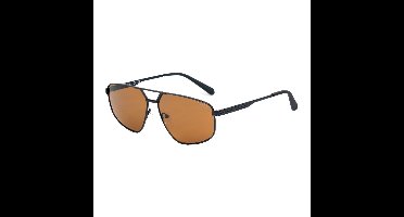 Zonnebril Heren Guess GF00044-6102E Ø 61 mm