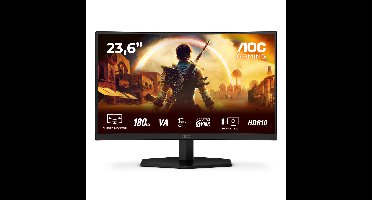 Monitor AOC C24G42E Full HD 23,6"