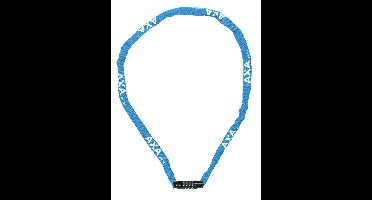 Kettingslot Axa Rigid RCC code 120x3,5 - blauw