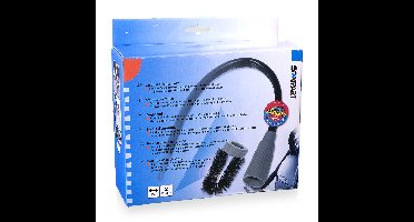 Scanpart 1190040070 F172 Cleanflex Universeel Mondstuk Opzetborstel 30-36