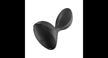 Anale Plug Satisfyer Sweet Seal Zwart