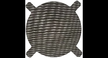 Nostik Antispatscherm 36cm