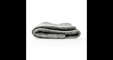 Nedis PEBL130CWT1 Elektrische Deken Onderdeken 150 X 80 Cm 9 Heat Settings Indicator Light Overheat Protection