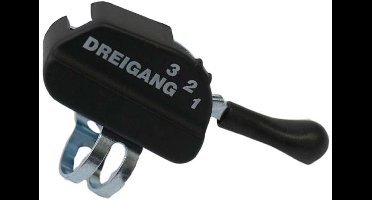 Duimversteller voor Sram / Torpedo 3 speed (imitatie)