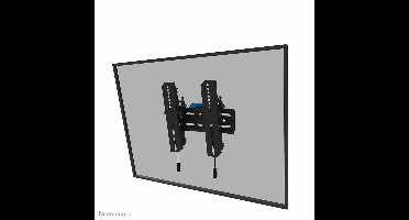 TV houder Neomounts WL35S-850BL12 24-55" 55" 65" 50 kg