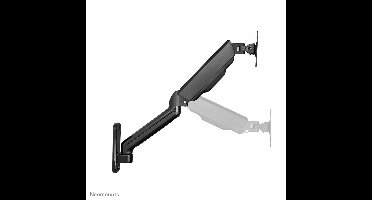TV houder Neomounts WL70-450BL11 17" 32" 9 kg