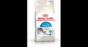 Royal Canin FHN Indoor - droogvoer voor volwassen katten - 4kg