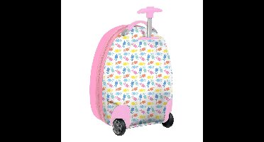 Rugtas met Koordjes Peppa Pig peppa pig Multicolour