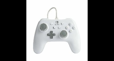 Gaming afstandsbediending Powera 1517033-03 Wit Nintendo Switch
