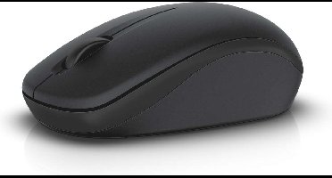 DELL WM126 muis RF Draadloos Optisch (5397063811885)