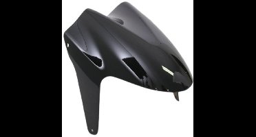 Voorspatbord Yamaha aerox tot bj. 2014 zwart metallic