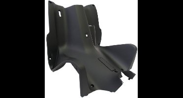 Binnenscherm Yamaha aerox tot bj. 2014 mat zwart