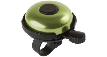 Fietsbel M-Wave Bella Trill ø53mm - groen