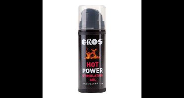 Stimulerende Gel Hot Power Eros 30 ml