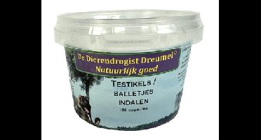 DIERENDROGIST TESTIKELS INDALEN CAPSULES