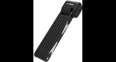 Vouwslot Edge Foldguard 95 met ART2-keurmerk - zwart