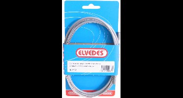 Versnellingskabelset 3-speed Elvedes Nexus 1700 / 2250 mm RVS - zilver (op kaart)