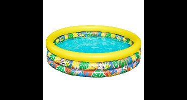 Opblaasbaar Kinderzwembad Bestway 168 x 38 cm