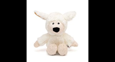 Knuffel voor honden Gloria Kondoo Wit Polyester Polypropyleen Schaap