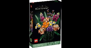 LEGO Icons 10280 Boeket bloemen