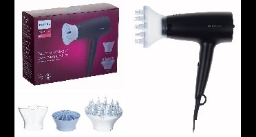 Philips BHD360/20 haardroger 2100 W Marineblauw