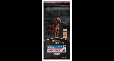 PURINA Sensitive Skin Large Athletic Adult Zalm - droog hondenvoer - 14 kg