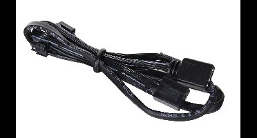 DeepCool LD240 Processor Alles-in-één vloeistofkoeler 12 cm Zwart 1 stuk(s)