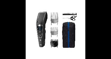 Philips 5000 series Trim-n-Flow PRO-technologie, afspoelbare tondeuse