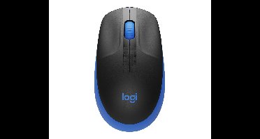 Logitech M190 muis RF Draadloos Optisch 1000 DPI Ambidextrous