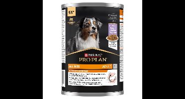 PURINA Pro Plan Everyday nutrition All size Adult Turkey in jelly - natvoer voor honden - 400g