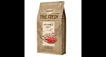 CARNILOVE True Fresh Dog Adult Beef with peas and pumpkin - droog hondenvoer - 1,4kg