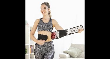 Thermische correctiegordel met toermalijn-magneten Tourmabelt InnovaGoods