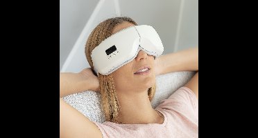 4-In-1 oogmassager met luchtcompressie Eyesky InnovaGoods