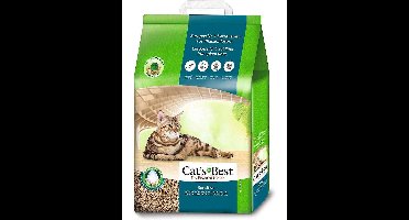 Cat's Best Houten kattenbakvulling Sensitive - 20 l