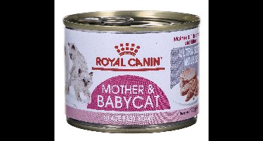 Royal Canin BABYCAT INSTINCTIVE - Natvoer voor katten - 195 g