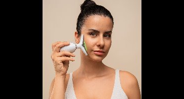 Elektrische Verstevigende Gezichts- en Nekmassage met LED, EMS en Warmte Selora InnovaGoods