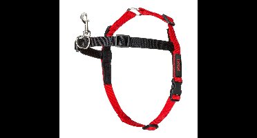 Hondentuigje Company of Animals Halti Zwart/Rood L (80-120 cm)