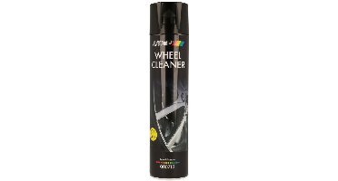 Wheelcleanerspray 600ml Motip