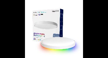 Yeelight Arwen 550S plafondverlichting Wit LED F