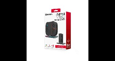 Hoes voor Toetsenbord Nacon SWITCHNEWJCCHARGER