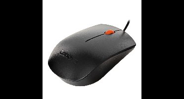 Lenovo GX30M39704 muis Ambidextrous USB Type-A 1600 DPI