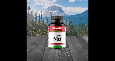 Multi sport BYE! 100 capsules