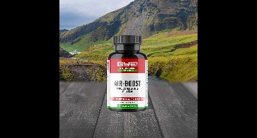 Air boost BYE! 60 capsules