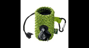 Hondetas Dispenser Hunter Limoen Tashouder Legging