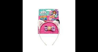 Gabby's Dollhouse Diadeem + Haaraccessoires
