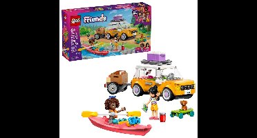 LEGO FRIENDS 42659 Autotocht vrienden