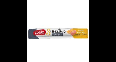 ZOLUX Sweeties kip en kaas - hondensnack - 14g